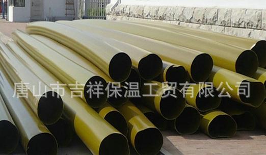 【聚乙烯外套管】"穿件外套，溫度驟增"