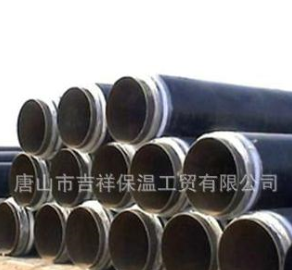 直埋保溫管保溫性能高，是zui實(shí)用、的管道保溫材料