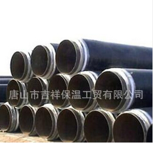 唐山直埋保溫管的敷設(shè)，對(duì)于地面有何要求
